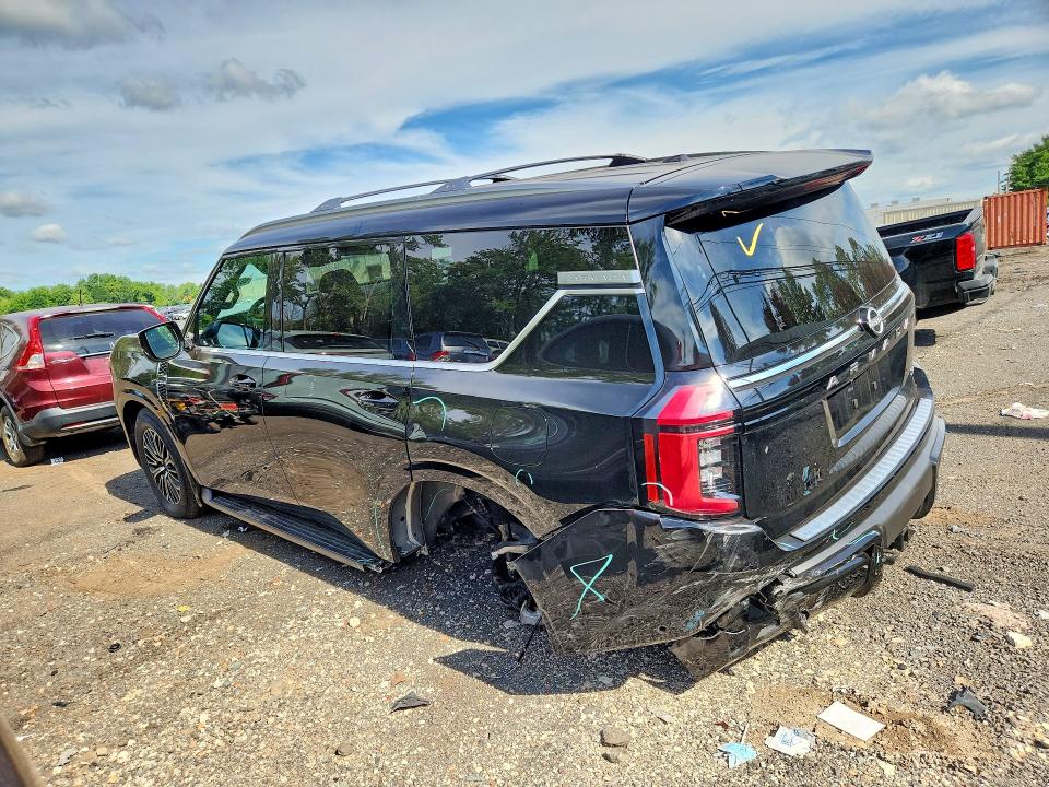 2026 Nissan Armada მანქანა იყიდება აუქციონზე, vin: JN8AY3BB7T9120492, აუქციონის ნომერი: 60237436