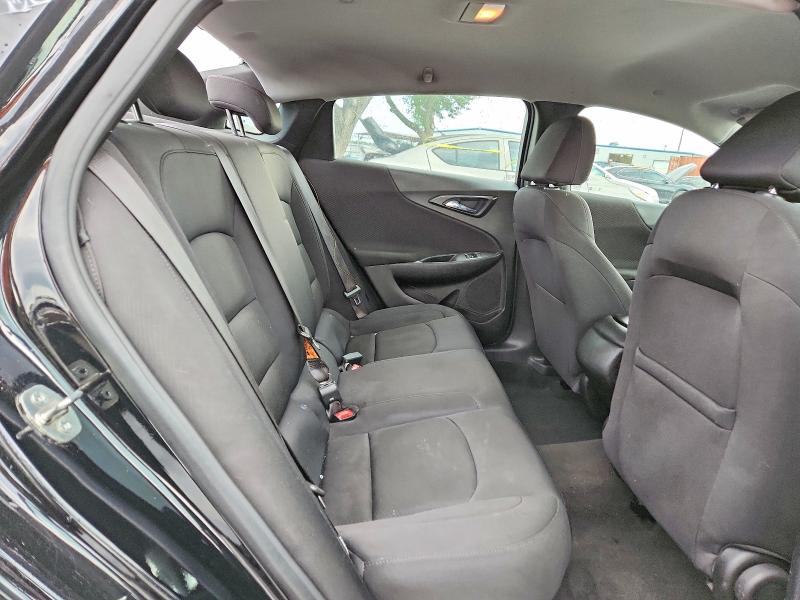2023 Chevrolet Malibu მანქანა იყიდება აუქციონზე, vin: 1G1ZB5ST9PF167446, აუქციონის ნომერი: 61548566