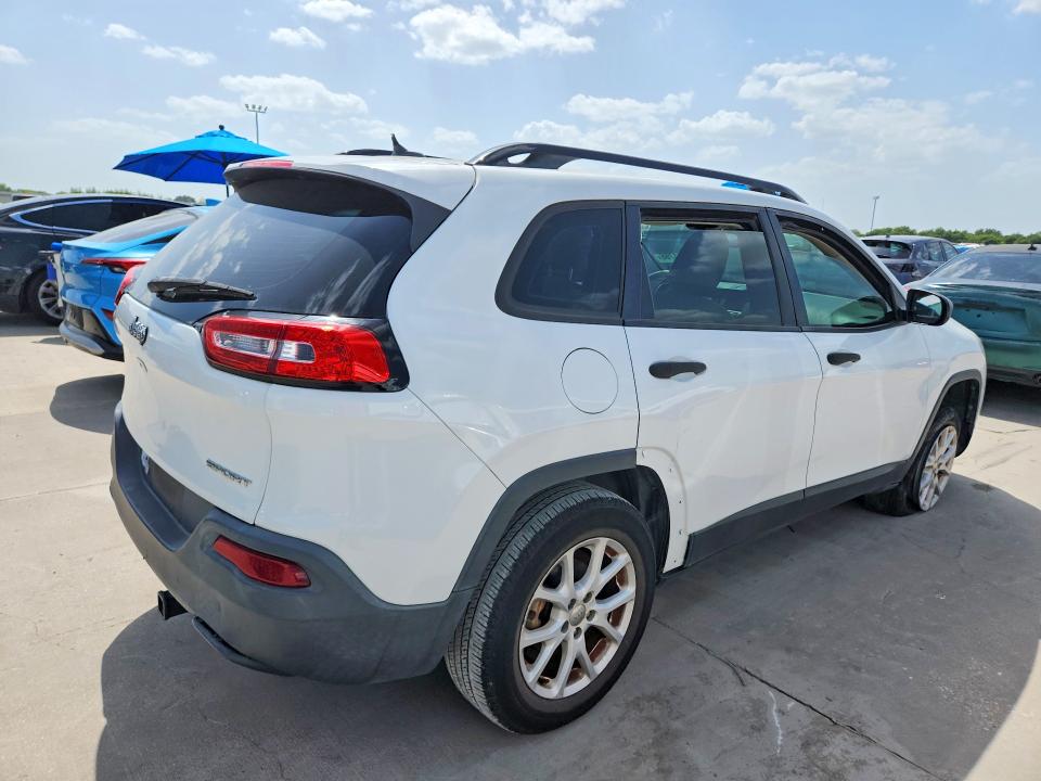 Aukcja sprzedaży 2015 Jeep Cherokee, vin: 1C4PJLAB0FW782173, numer aukcji: 61714766