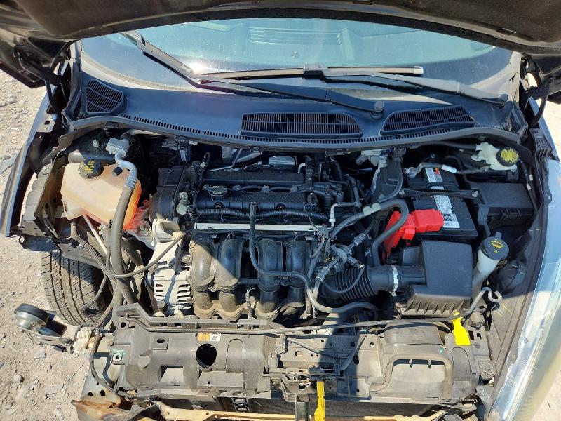 59986296 :رقم المزاد ، 3FADP4EJ9HM128936 vin ، 2017 Ford Fiesta مزاد بيع