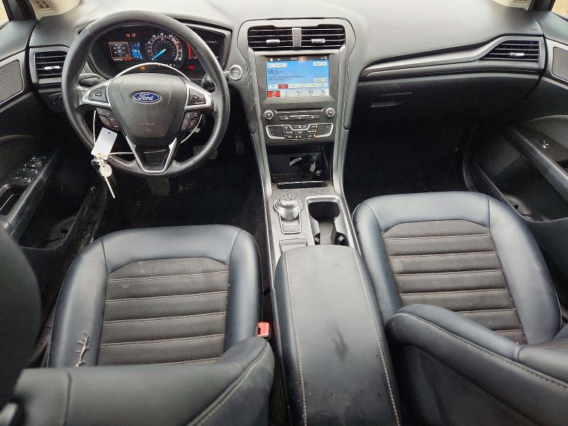 Продажа на аукционе авто 2018 Ford Fusion, vin: 3FA6P0H70JR144985, номер лота: 60789836