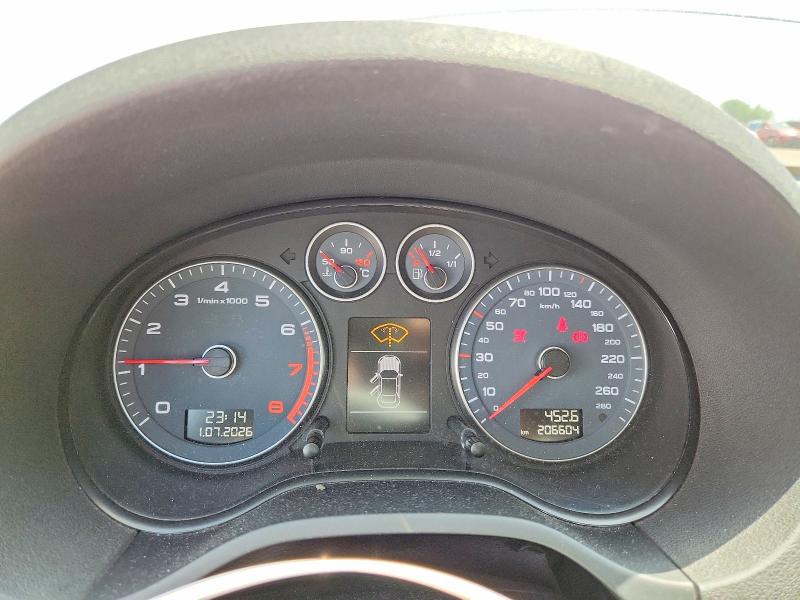 Продаж на аукціоні авто 2011 Audi A3, vin: WAUNFCFM4BA167780, номер лоту: 59003376