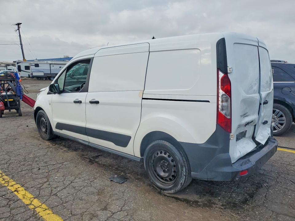 60174366 :رقم المزاد ، NM0LS7E76H1313904 vin ، 2017 Ford Transit Connect مزاد بيع
