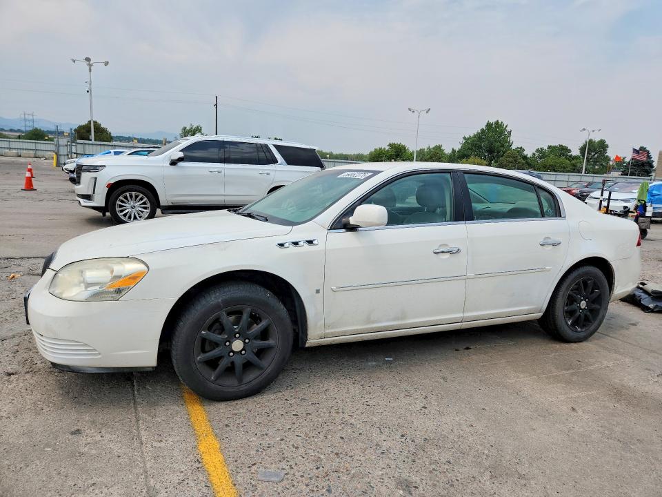 2006 Buick Lucerne მანქანა იყიდება აუქციონზე, vin: 1G4HD57276U186600, აუქციონის ნომერი: 59862376