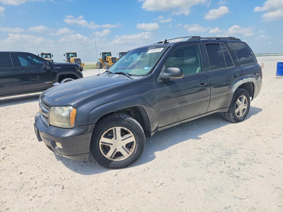 2007 Chevrolet Trailblazer მანქანა იყიდება აუქციონზე, vin: 1GNDT13S972164980, აუქციონის ნომერი: 62666356