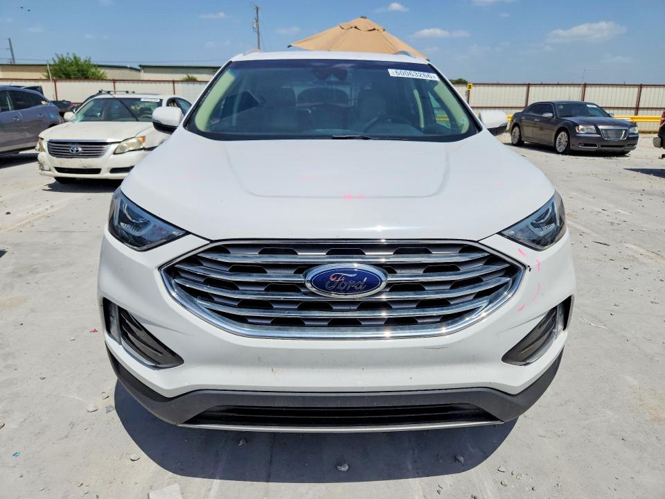 60063266 :رقم المزاد ، 2FMPK3J97LBA57091 vin ، 2020 Ford Edge مزاد بيع