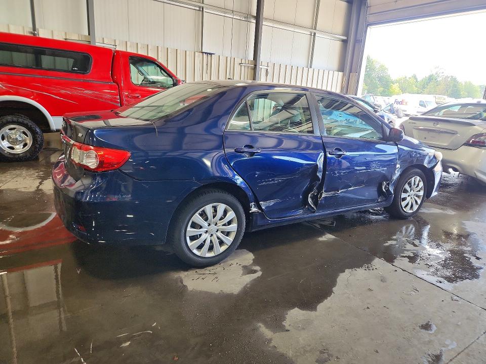Aukcja sprzedaży 2012 Toyota Corolla, vin: 5YFBU4EE2CP043113, numer aukcji: 60659726