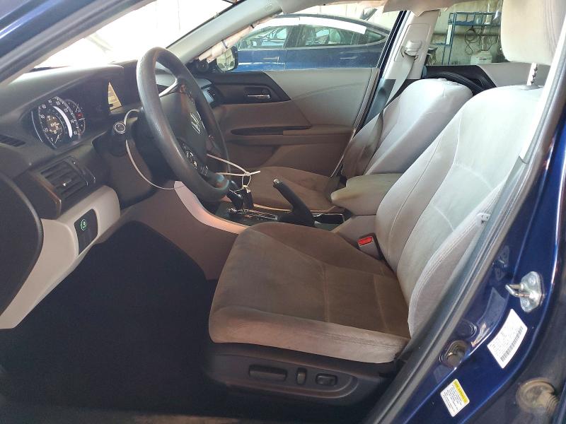 2013 Honda Accord მანქანა იყიდება აუქციონზე, vin: 1HGCR2F71DA103433, აუქციონის ნომერი: 62512676