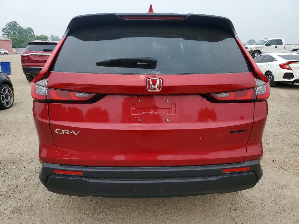 Продажа на аукционе авто 2025 Honda Cr-v, vin: 2HKRS4H58SH106579, номер лота: 59399826