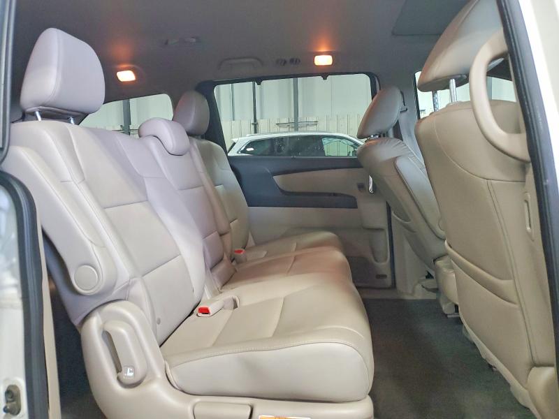2017 Honda Odyssey მანქანა იყიდება აუქციონზე, vin: 5FNRL5H68HB007781, აუქციონის ნომერი: 59663206