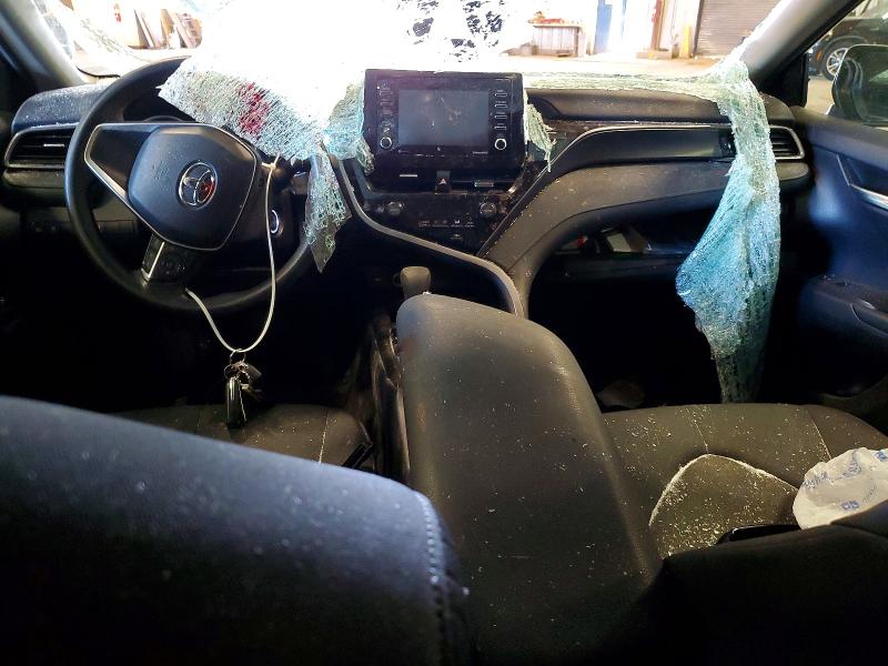 2023 Toyota Camry მანქანა იყიდება აუქციონზე, vin: 4T1C11AK2PU804038, აუქციონის ნომერი: 62861586