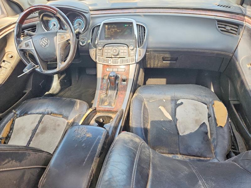 Продаж на аукціоні авто 2012 Buick Lacrosse, vin: 1G4GJ5E33CF108590, номер лоту: 62454286