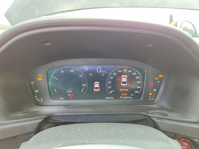 2025 Honda Accord მანქანა იყიდება აუქციონზე, vin: 1HGCY2F88SA800011, აუქციონის ნომერი: 58379306
