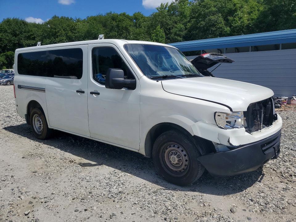 Продаж на аукціоні авто 2014 Nissan Nv, vin: 5BZBF0AA4EN160939, номер лоту: 61714426