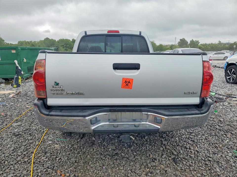 2007 Toyota Tacoma მანქანა იყიდება აუქციონზე, vin: 5TETX22N27Z379980, აუქციონის ნომერი: 60817076
