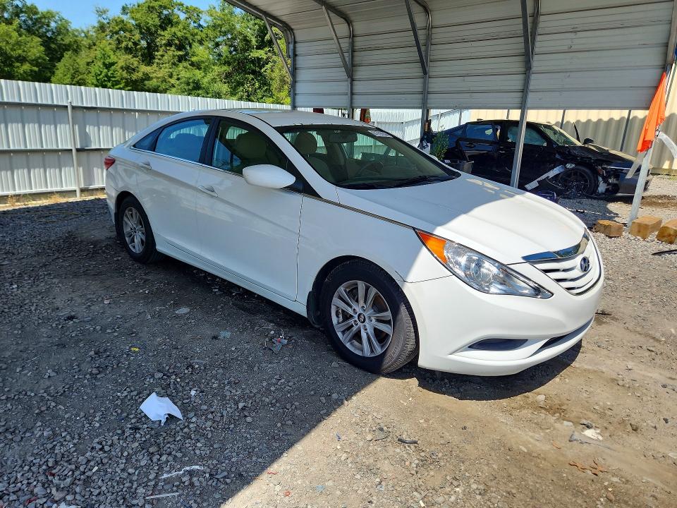 Продажа на аукционе авто 2013 Hyundai Sonata, vin: 5NPEB4AC9DH623920, номер лота: 61759196