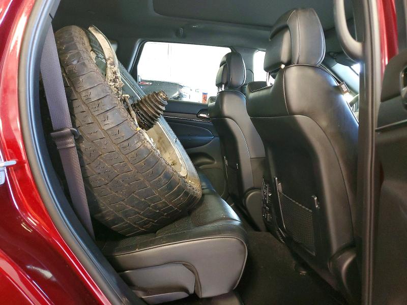 Aukcja sprzedaży 2021 Jeep Grand Cherokee, vin: 1C4RJFCG4MC593091, numer aukcji: 62495406