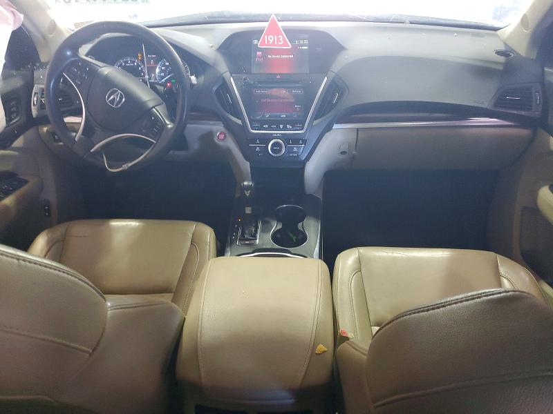 Продажа на аукционе авто 2015 Acura Mdx, vin: 5FRYD4H20FB010413, номер лота: 63144716