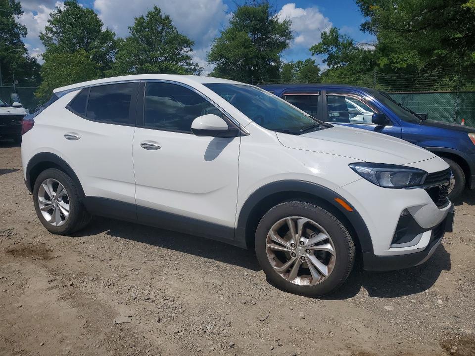Aukcja sprzedaży 2020 Buick Encore Gx, vin: KL4MMBS26LB084165, numer aukcji: 63563846
