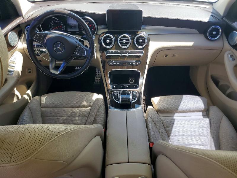 62637486 :رقم المزاد ، WDC0G6EB9HF276298 vin ، 2017 Mercedes-benz Glc مزاد بيع