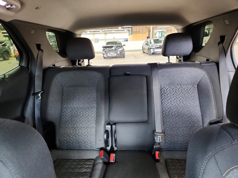 Aukcja sprzedaży 2024 Chevrolet Equinox, vin: 3GNAXKEG6RL321274, numer aukcji: 85985035