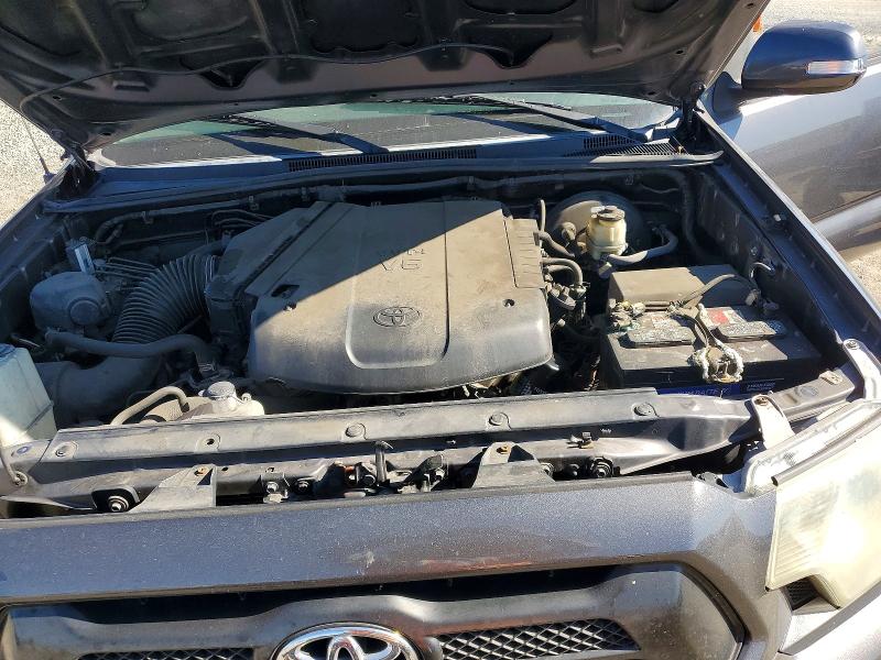2015 Toyota Tacoma მანქანა იყიდება აუქციონზე, vin: 5TFLU4EN7FX128233, აუქციონის ნომერი: 61417046