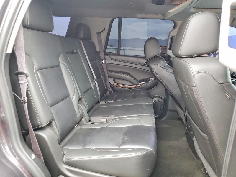 Aukcja sprzedaży 2017 Chevrolet Tahoe, vin: 1GNSCBKC0HR317701, numer aukcji: 61774786