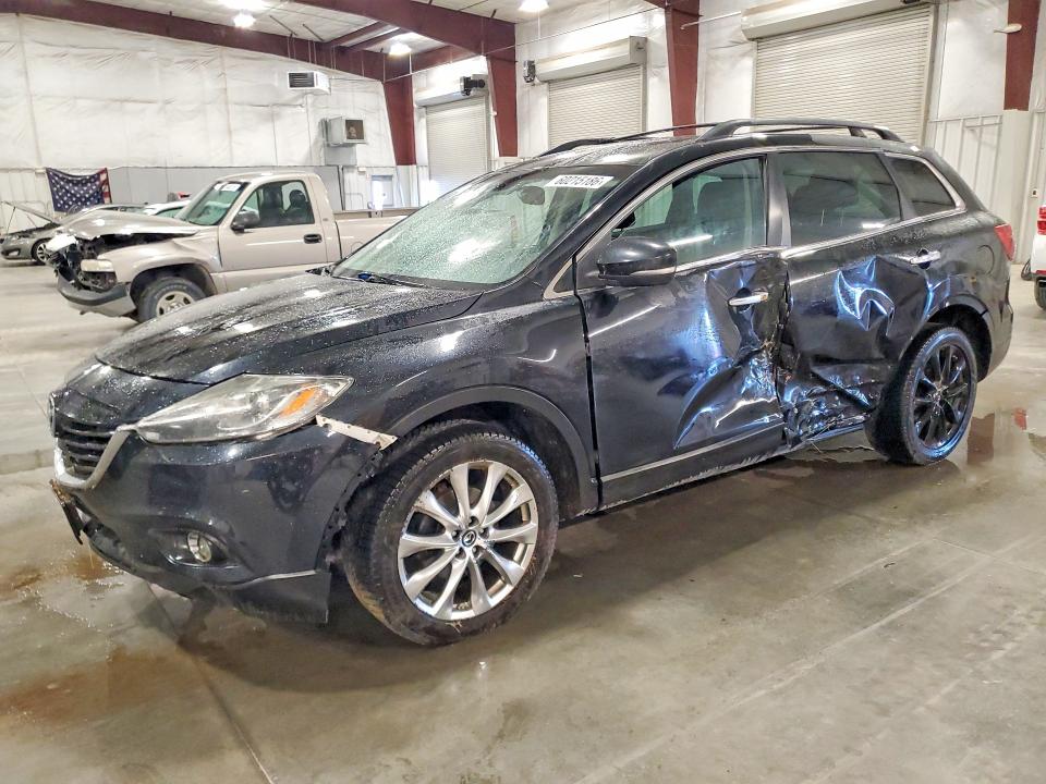 2015 Mazda Cx-9 მანქანა იყიდება აუქციონზე, vin: JM3TB3DA7F0463233, აუქციონის ნომერი: 60215186