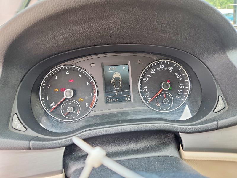 Aukcja sprzedaży 2014 Volkswagen Passat, vin: 1VWBP7A37EC002384, numer aukcji: 62165946