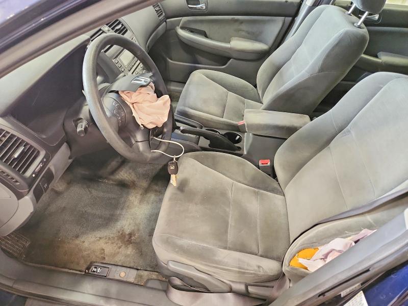 Aukcja sprzedaży 2007 Honda Accord, vin: 1HGCM66407A032306, numer aukcji: 61085916