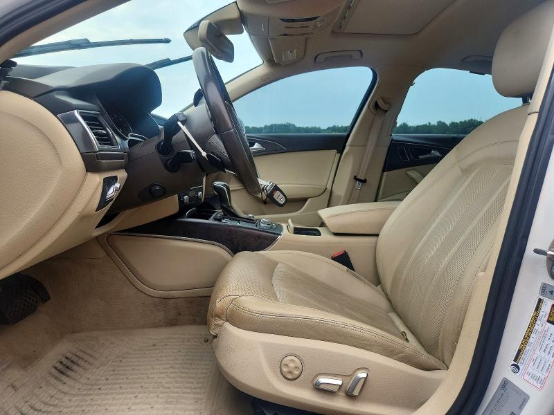 61884696 :رقم المزاد ، WAUH2AFC2HN042217 vin ، 2017 Audi A6 مزاد بيع