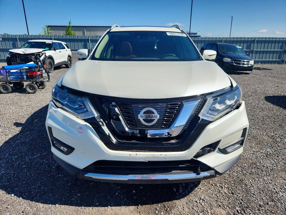 Продаж на аукціоні авто 2017 Nissan Rogue, vin: 5N1AT2MV3HC770289, номер лоту: 60673736