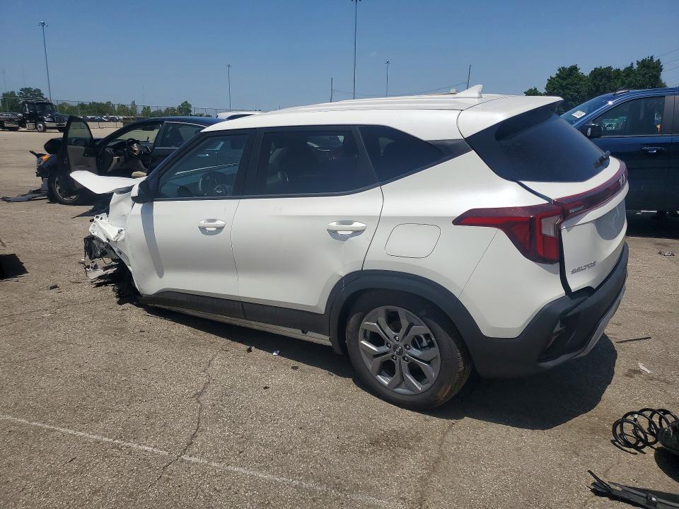 Aukcja sprzedaży 2026 Kia Seltos, vin: KNDEP2AA4T7944433, numer aukcji: 59686286