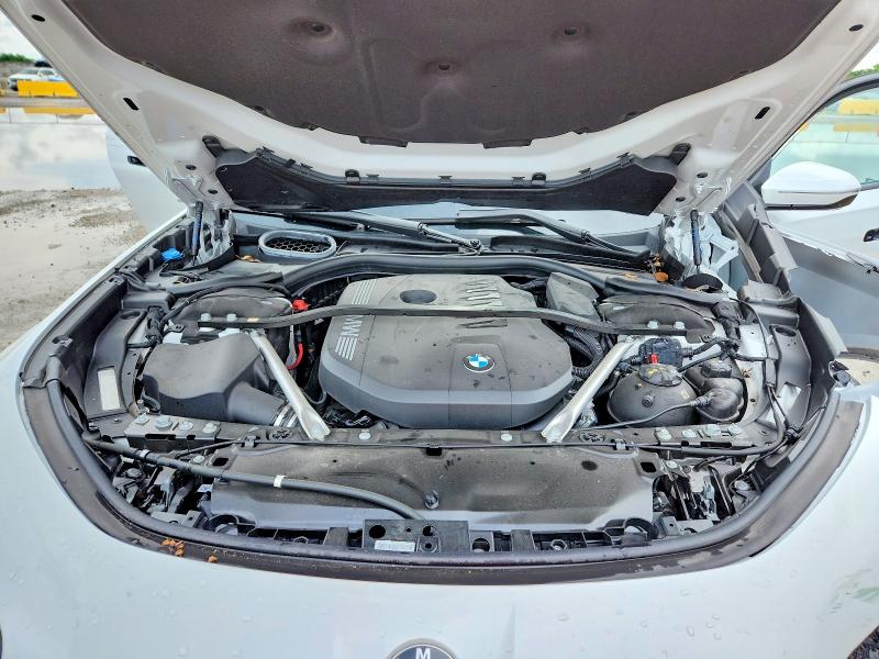 Продаж на аукціоні авто 2025 Bmw 740, vin: WBA33EH00SCU58982, номер лоту: 63057686