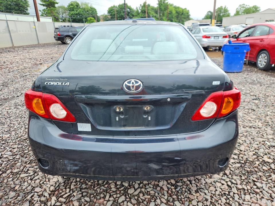 Aukcja sprzedaży 2010 Toyota Corolla, vin: 1NXBU4EE8AZ336607, numer aukcji: 59812406