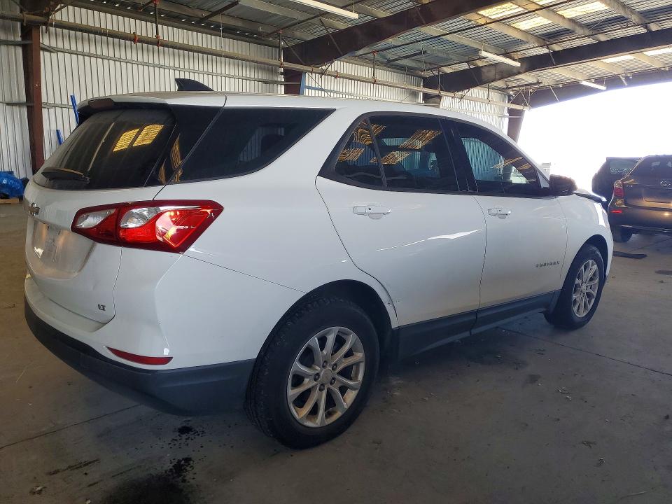 Продажа на аукционе авто 2019 Chevrolet Equinox, vin: 2GNAXHEV1K6204245, номер лота: 85967205