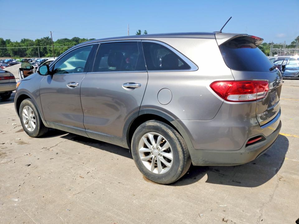 Продажа на аукционе авто 2016 Kia Sorento, vin: 5XYPG4A33GG002758, номер лота: 59281226