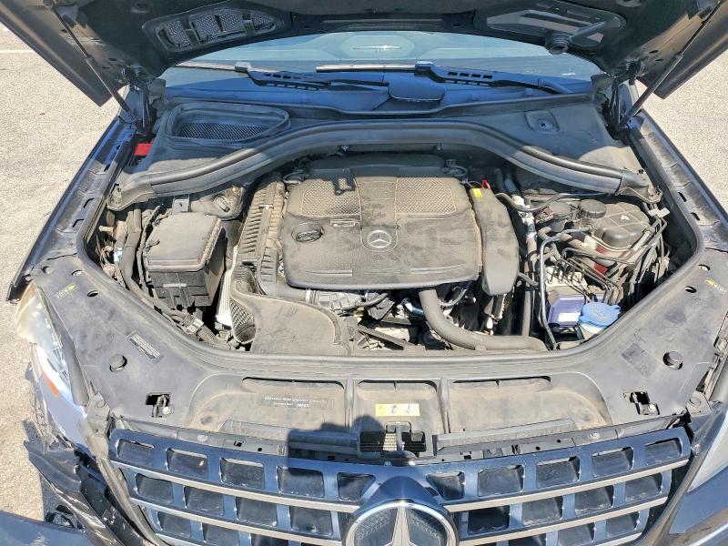 2015 Mercedes-benz Ml მანქანა იყიდება აუქციონზე, vin: 4JGDA5HB6FA571248, აუქციონის ნომერი: 59706226