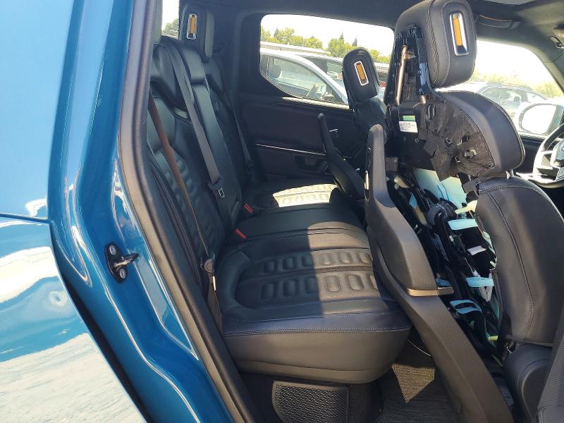 2023 Rivian R1t მანქანა იყიდება აუქციონზე, vin: 7FCTGAAA4PN000693, აუქციონის ნომერი: 61186236