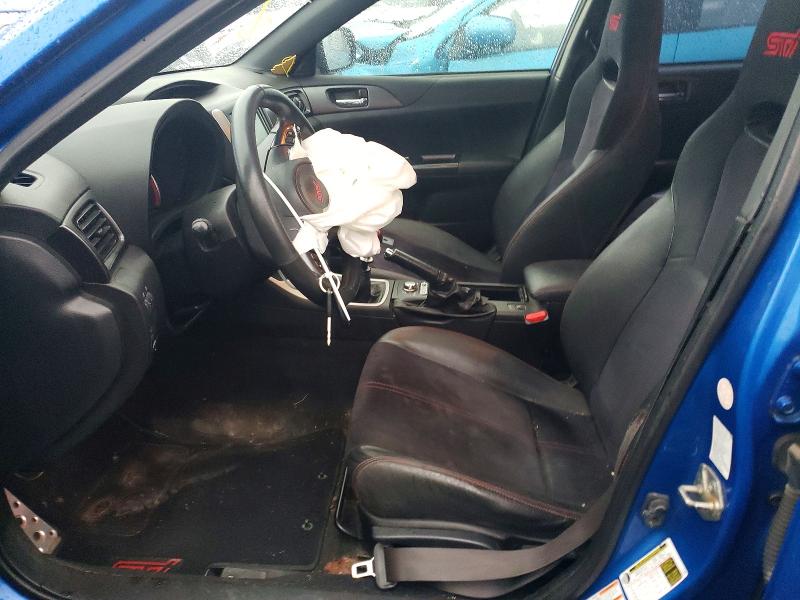 Aukcja sprzedaży 2013 Subaru Impreza, vin: JF1GR8H61DL201251, numer aukcji: 62031996