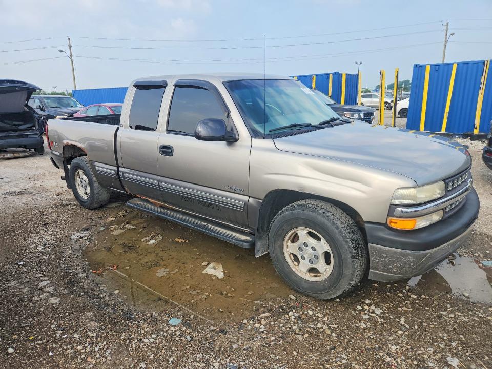 Aukcja sprzedaży 2000 Chevrolet Silverado, vin: 2GCEK19T7Y1361874, numer aukcji: 61712546