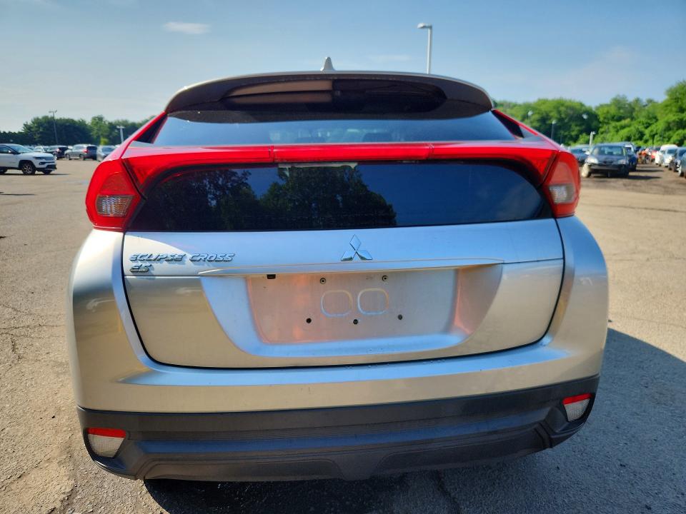 Aukcja sprzedaży 2020 Mitsubishi Eclipse Cross, vin: JA4AS3AA5LZ033769, numer aukcji: 59062236