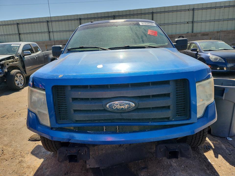 Продажа на аукционе авто 2009 Ford F150, vin: 1FTRF12W29KC78851, номер лота: 61228586