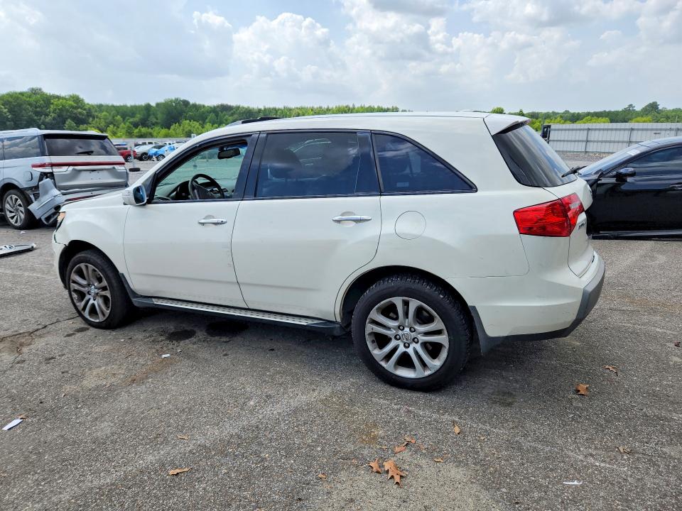 Aukcja sprzedaży 2009 Acura Mdx, vin: 2HNYD28219H518100, numer aukcji: 61907506