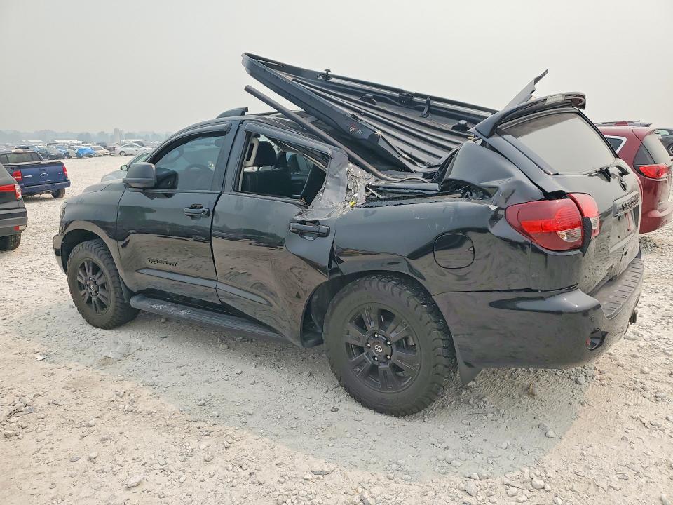Продаж на аукціоні авто 2019 Toyota Sequoia, vin: 5TDBY5G15KS174210, номер лоту: 61385186