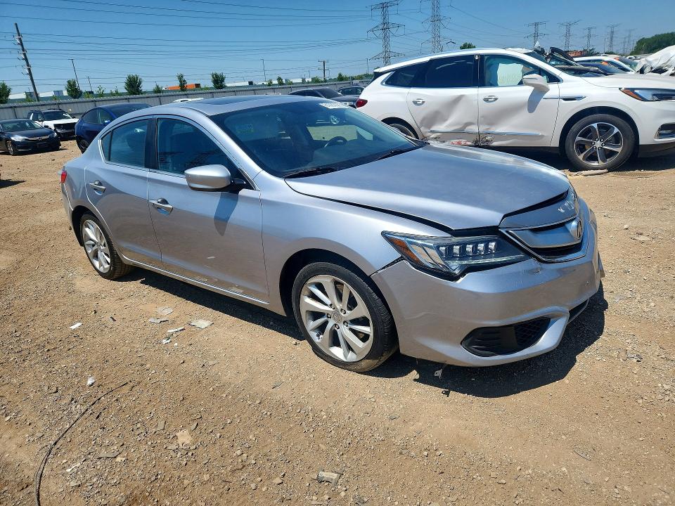 Продажа на аукционе авто 2017 Acura Ilx, vin: 19UDE2F77HA012110, номер лота: 61080926