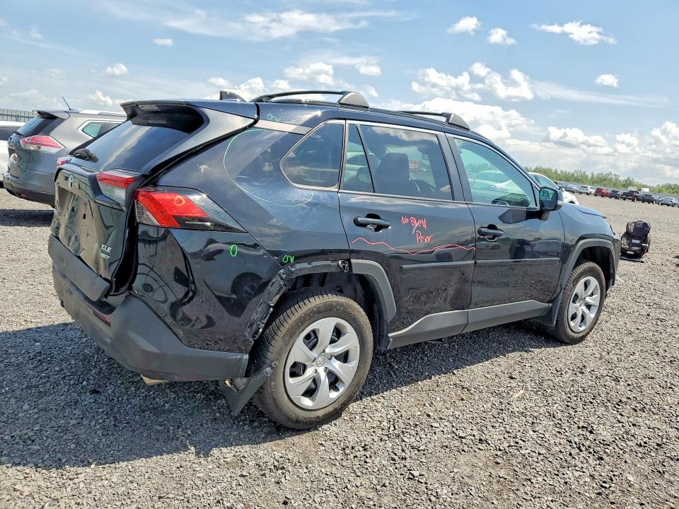 2024 Toyota Rav4 მანქანა იყიდება აუქციონზე, vin: 2T3R1RFV8RW458311, აუქციონის ნომერი: 61862326