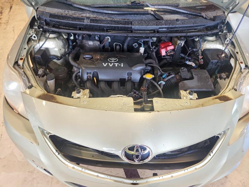 Aukcja sprzedaży 2007 Toyota Yaris, vin: JTDBT923971108343, numer aukcji: 62763626
