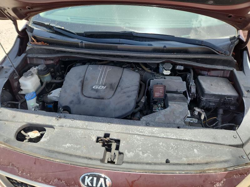 Aukcja sprzedaży 2016 Kia Sedona, vin: KNDMC5C15G6143852, numer aukcji: 60522546