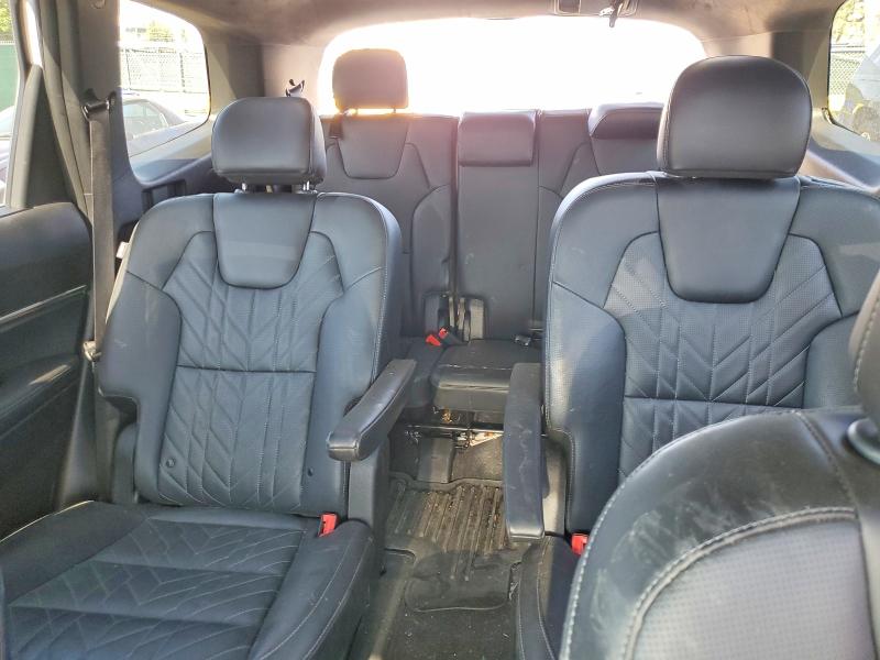 61352106 :رقم المزاد ، 5XYP5DGC2SG590044 vin ، 2025 Kia Telluride مزاد بيع